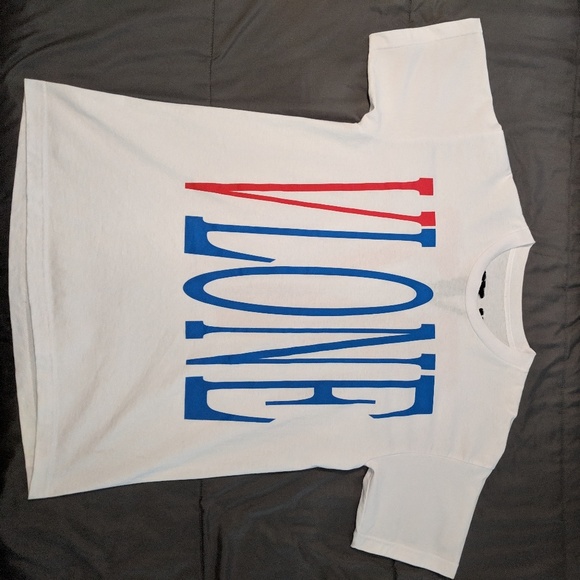 vlone independence tee